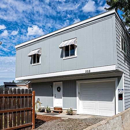 Peak Haven: 2Br Mountain View Villa Kellogg Bagian luar foto