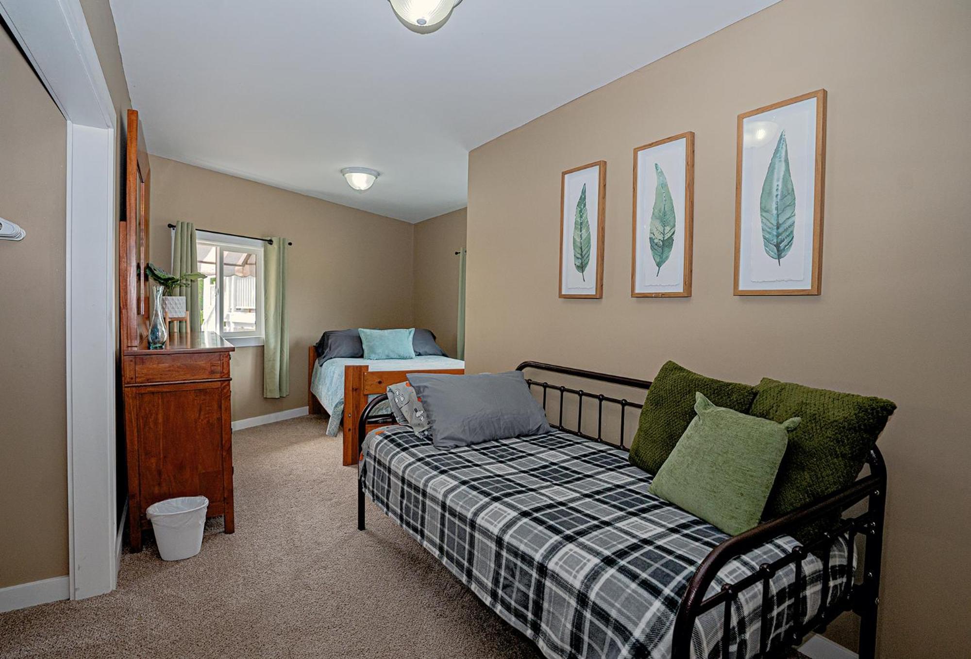 Peak Haven: 2Br Mountain View Villa Kellogg Bagian luar foto