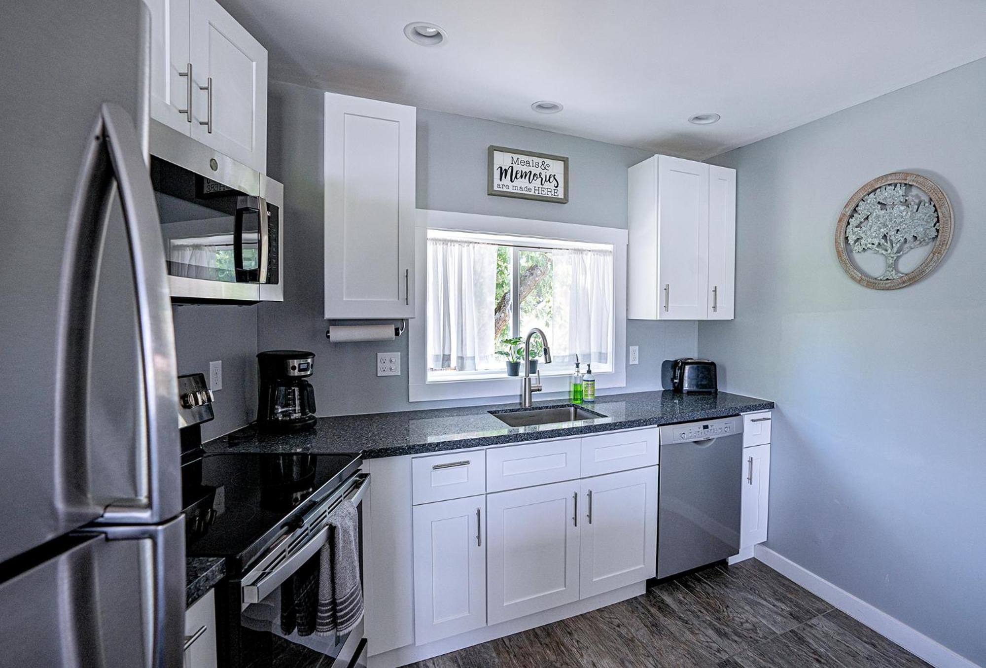 Peak Haven: 2Br Mountain View Villa Kellogg Bagian luar foto
