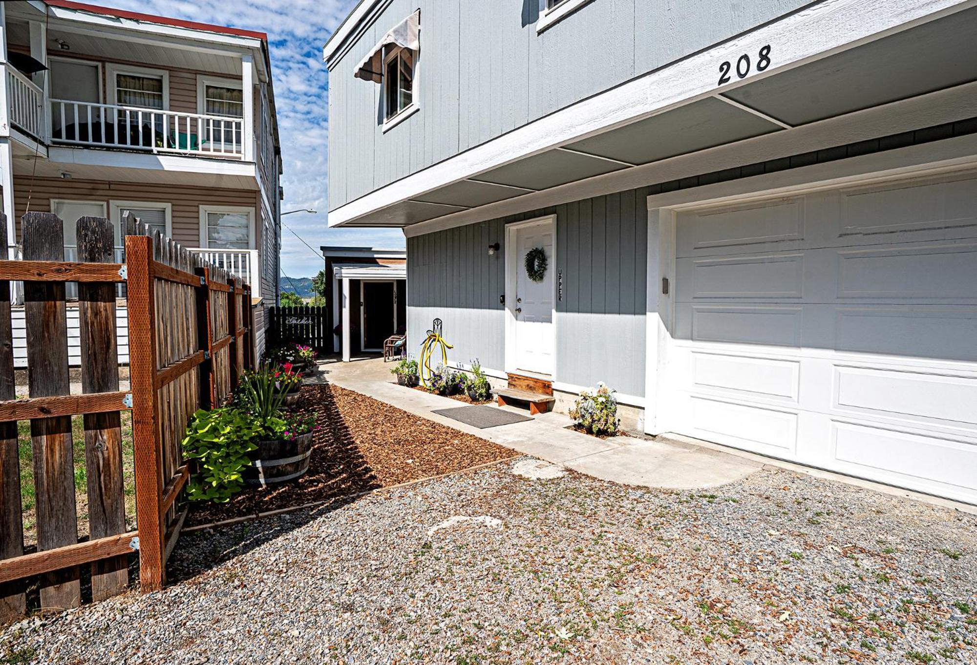 Peak Haven: 2Br Mountain View Villa Kellogg Bagian luar foto