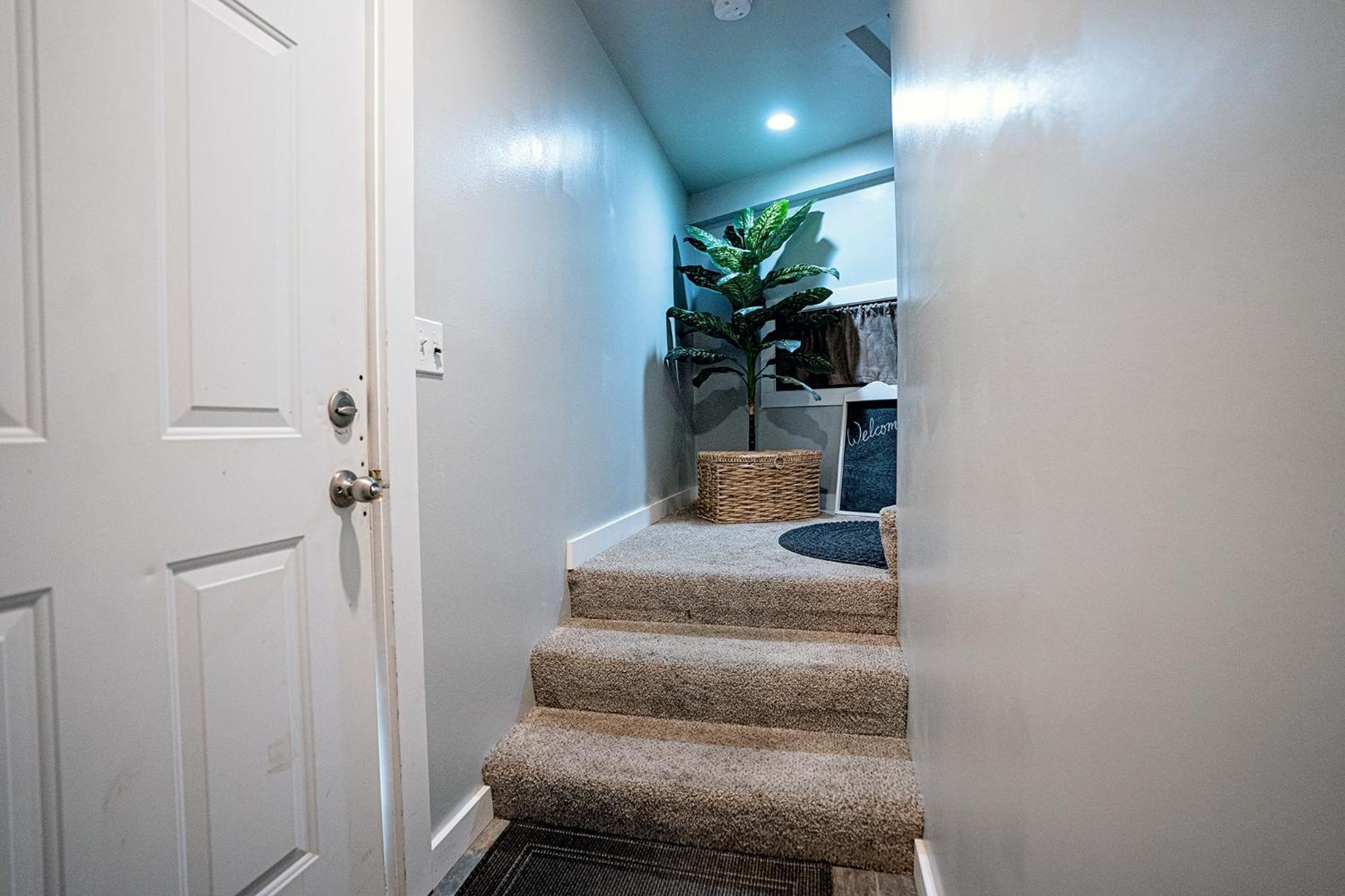 Peak Haven: 2Br Mountain View Villa Kellogg Bagian luar foto
