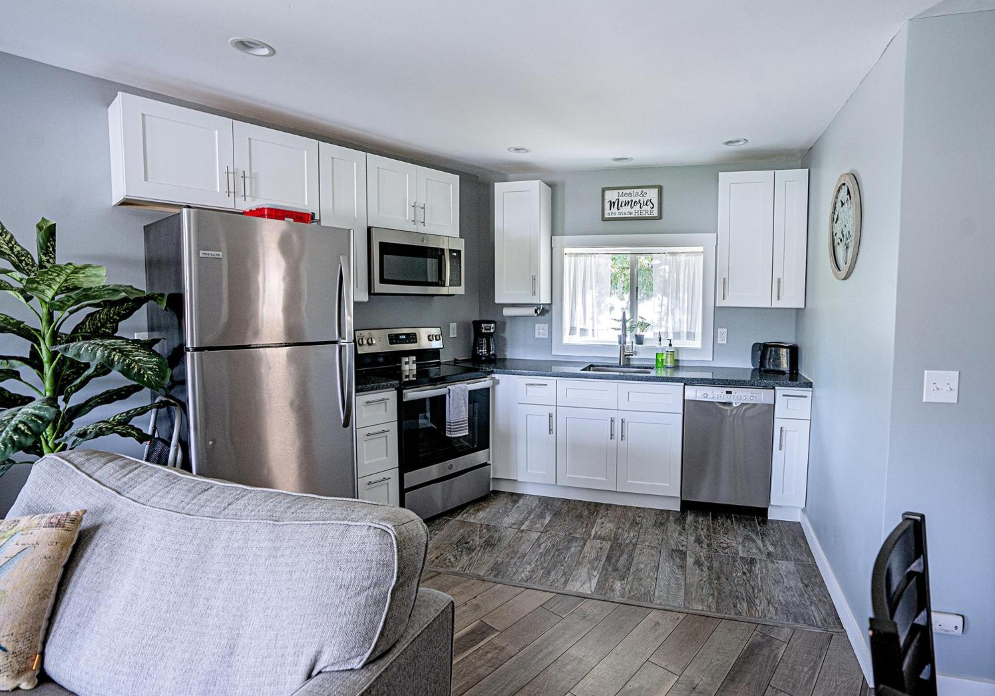 Peak Haven: 2Br Mountain View Villa Kellogg Bagian luar foto
