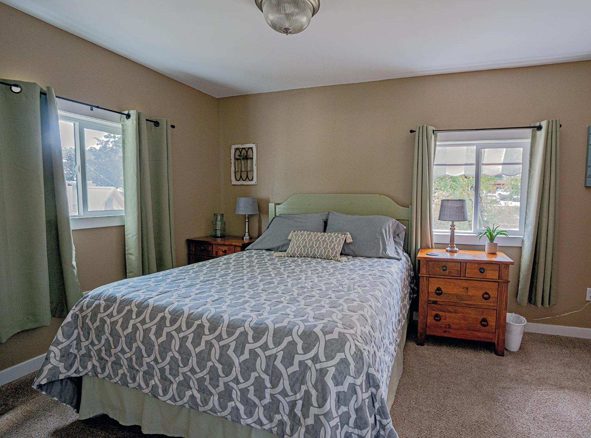 Peak Haven: 2Br Mountain View Villa Kellogg Bagian luar foto