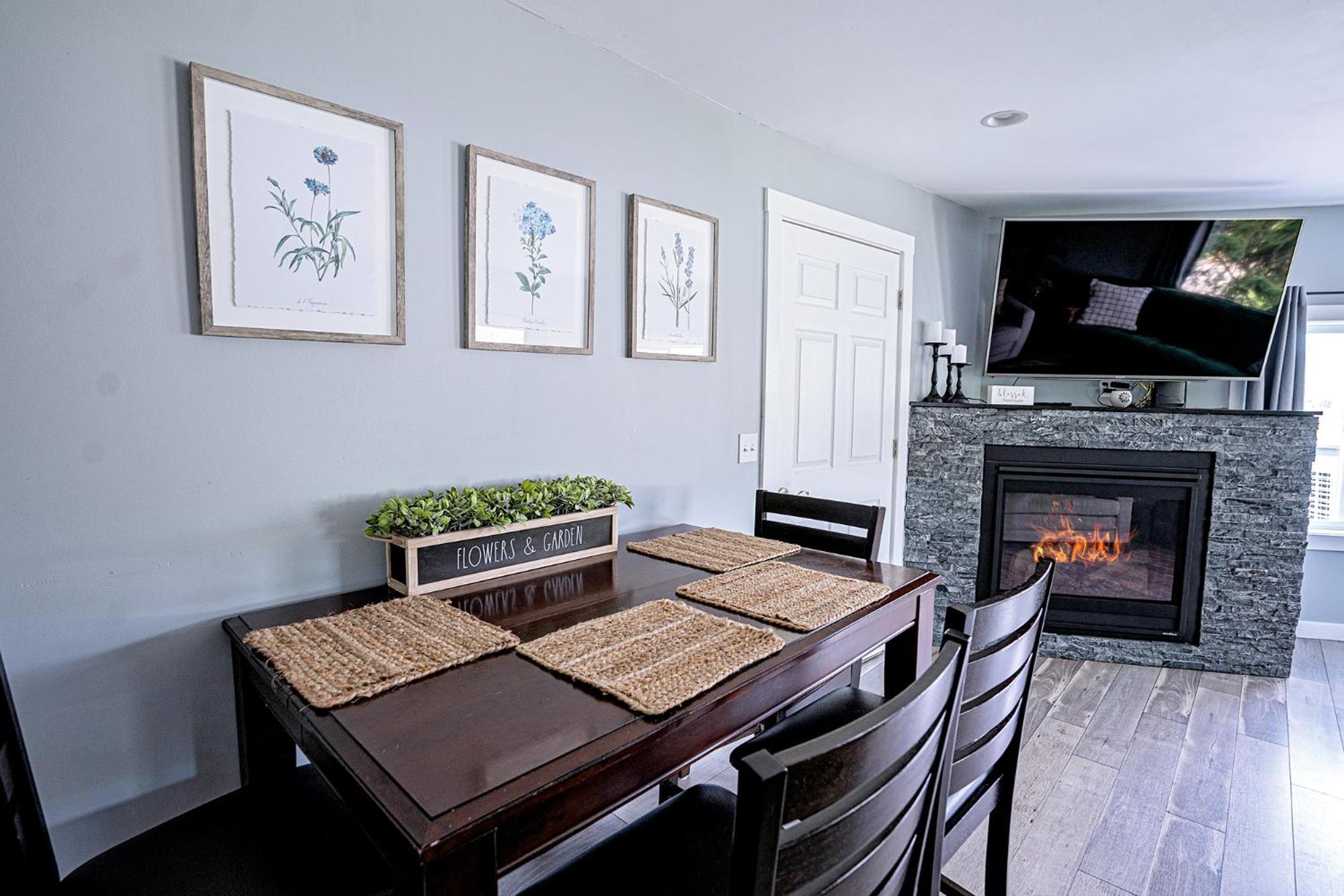Peak Haven: 2Br Mountain View Villa Kellogg Bagian luar foto