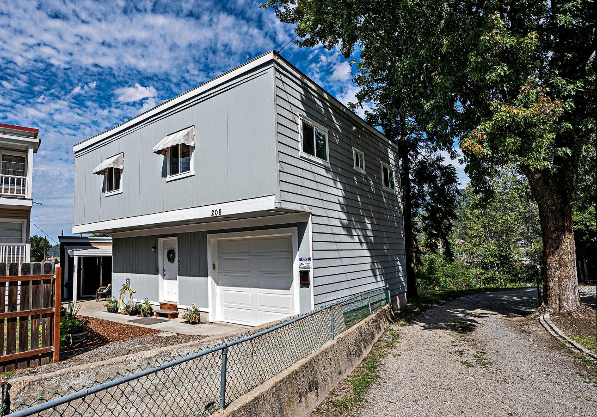 Peak Haven: 2Br Mountain View Villa Kellogg Bagian luar foto